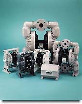 ARO - Plastic Pump Range