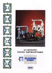 Blagdon Pumps Brochure