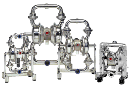 Picture of DEPA hygeinic pump Picture of DEPA hygeinic pump