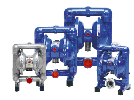 DEPA Metal Pump Range DEPA Metal Pump Range