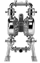 E2 3A Sanitary Pump