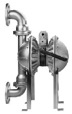 E2HP High Pressure Diaphragm Pump