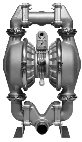 E2 Flap Valve Pump