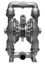 E2 Metallic Clamp Banded Pump