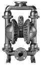E2 Metal Bolted Pump
