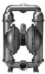 E3 Metallic Clamp Banded Pump
