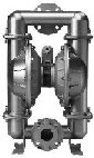 E3 Metallic Bolted Pump