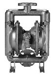 E4 Metallic Bolted Pump