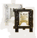 E5 Bolted Plastic Pump