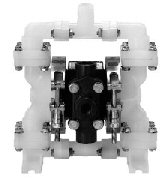 E6 Plastic Pump