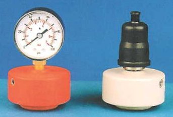 Diaphragm Gauges 