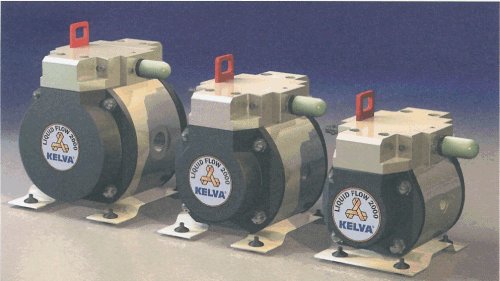 Diaphragm Pumps Ltd - Kelva Swedish Manufacture of Air Operated Diaphragm Pumps