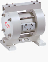 REKO air driven diaphragm pump