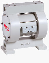 REKO air driven diaphragm pump