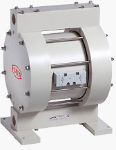 REKO air driven diaphragm pump
