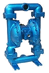 Sandpiper Diaphragm Pump