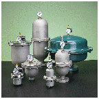 Pulsation Dampeners