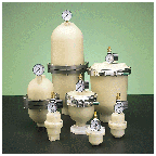Pulsation Dampeners